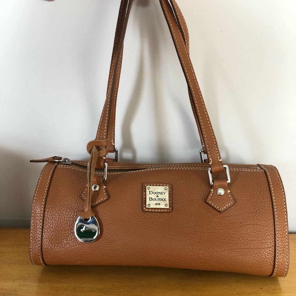 Tan Dooney & Bourke Purse